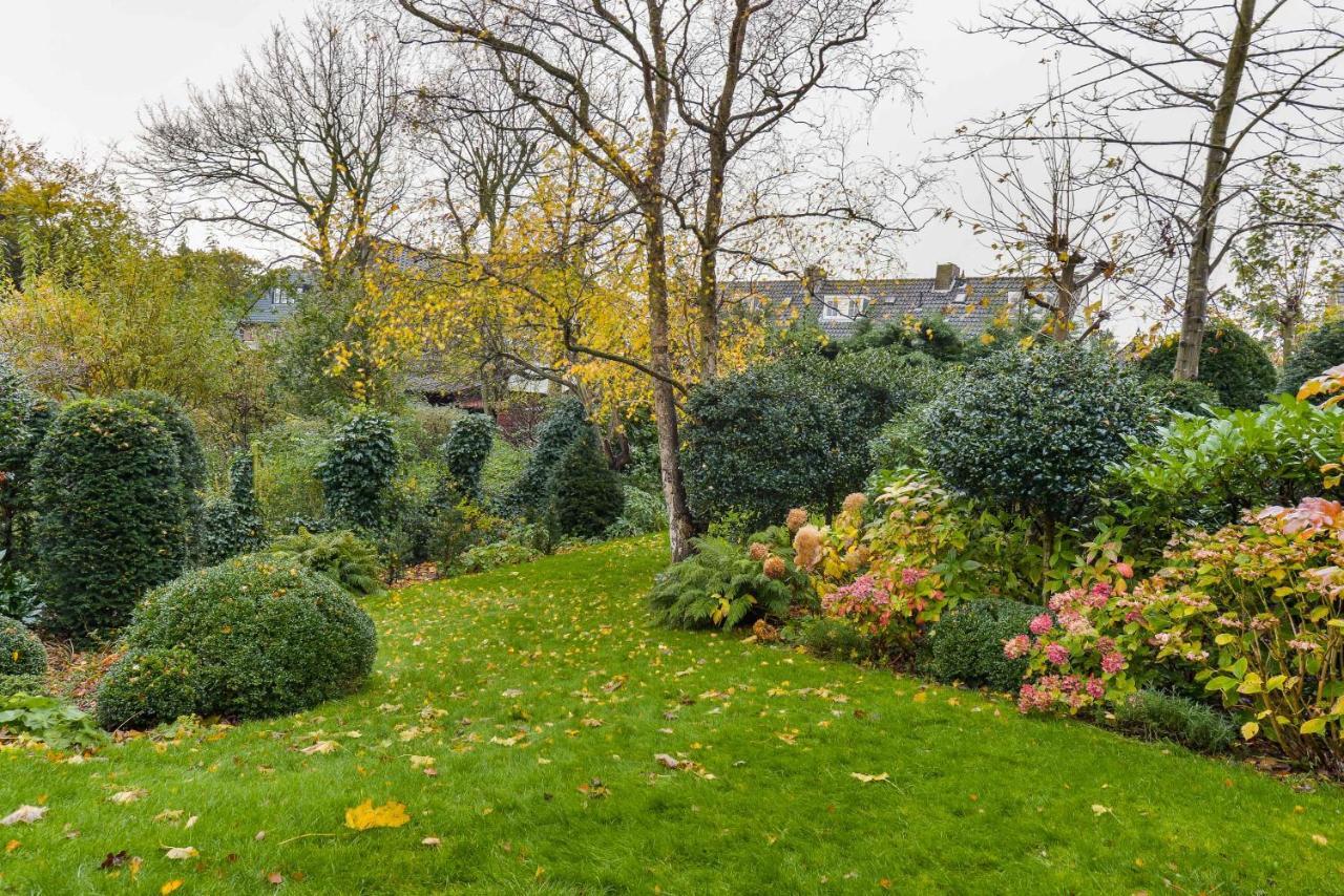 Luxury Garden View Apartment ซานด์โวร์ต ภายนอก รูปภาพ