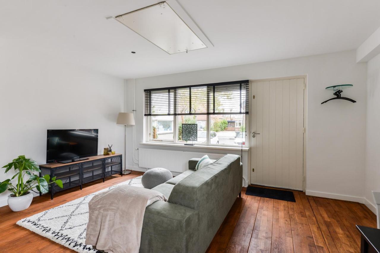 Luxury Garden View Apartment ซานด์โวร์ต ภายนอก รูปภาพ