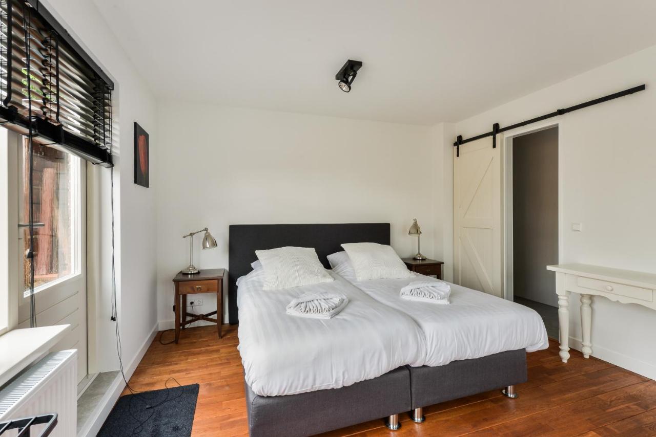 Luxury Garden View Apartment ซานด์โวร์ต ภายนอก รูปภาพ