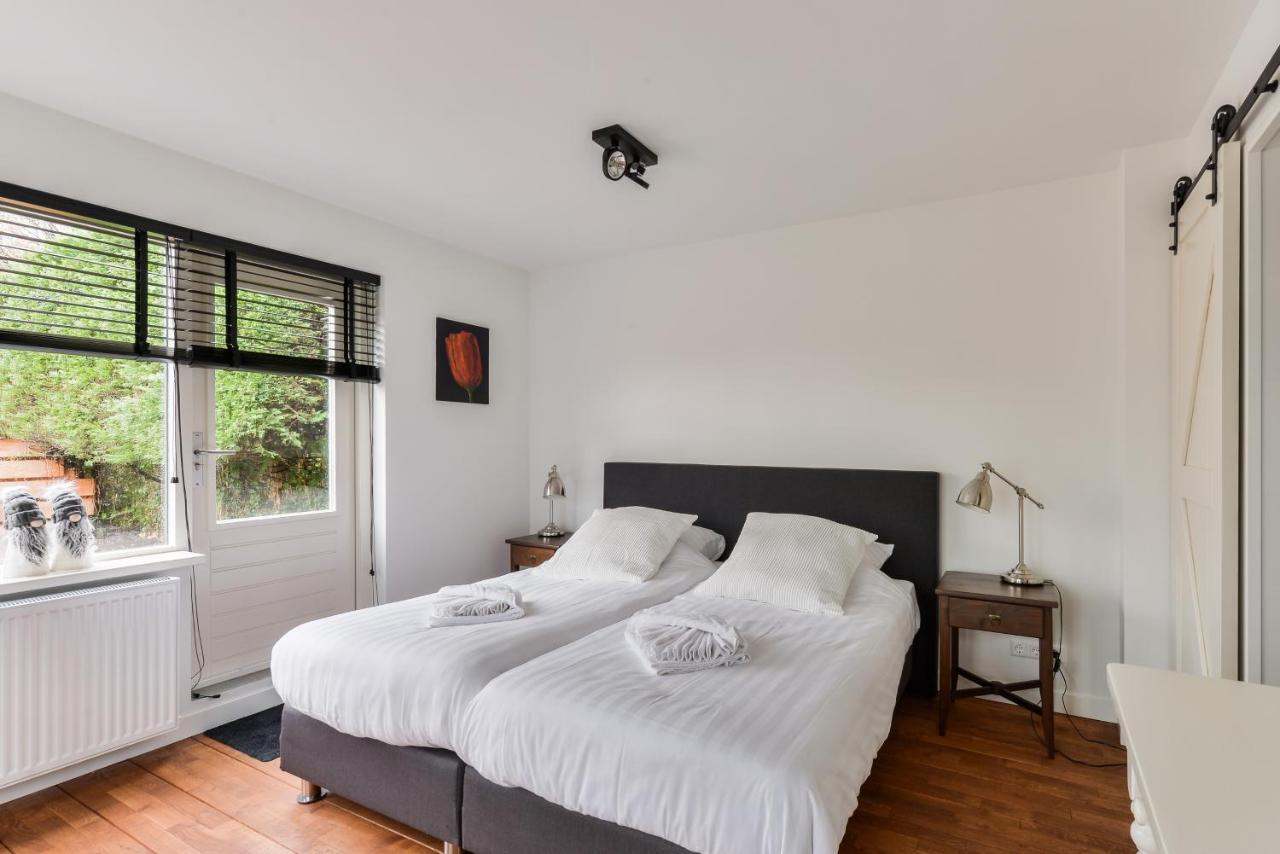 Luxury Garden View Apartment ซานด์โวร์ต ภายนอก รูปภาพ
